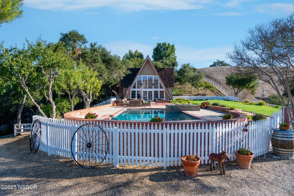 4086 E Oak Trail Road, Santa Ynez