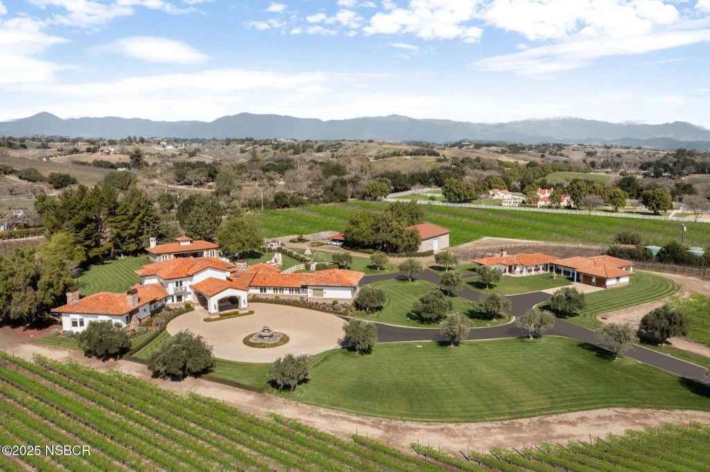 2370 N Refugio Road, Santa Ynez