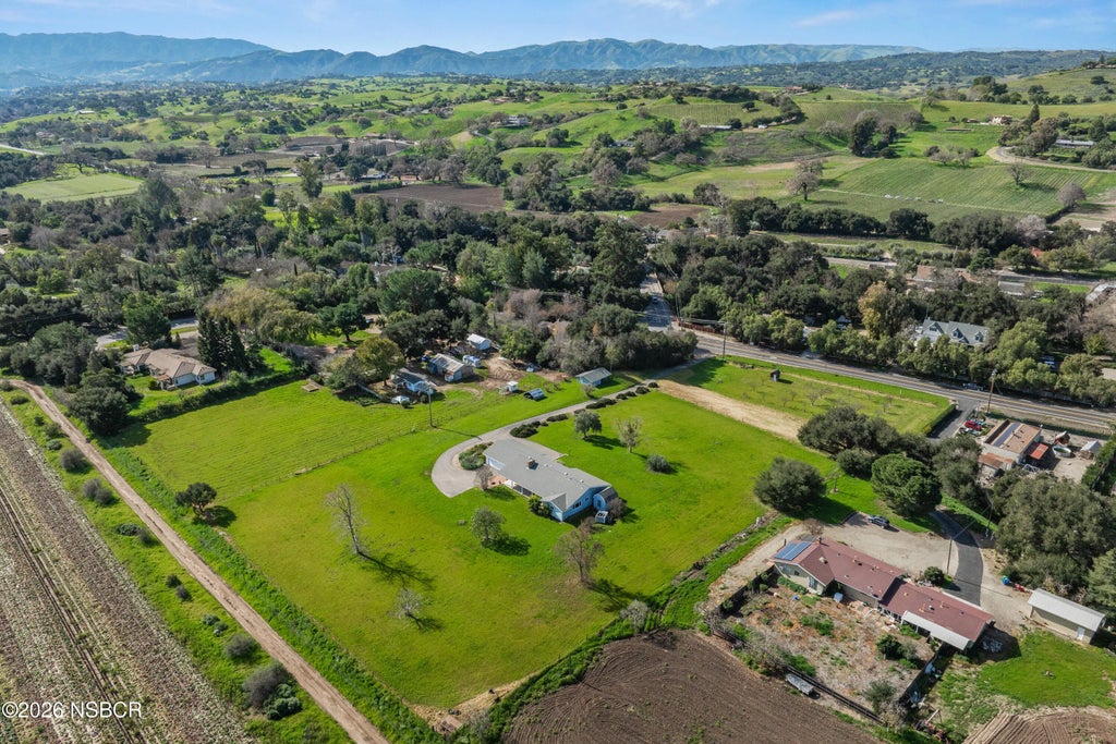 2465 Grand Avenue, Los Olivos