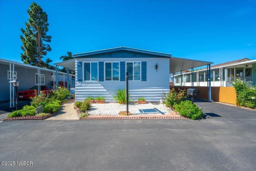 1701 S  Thornburg 143, Santa Maria