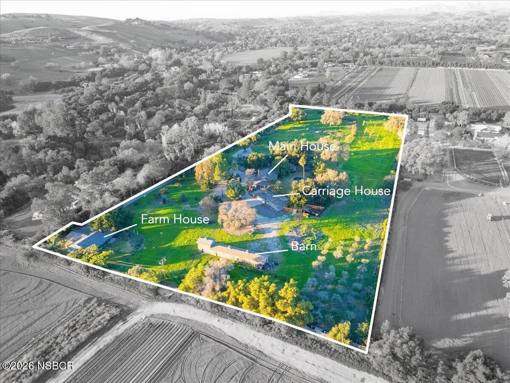 2480 Roblar Avenue, Los Olivos