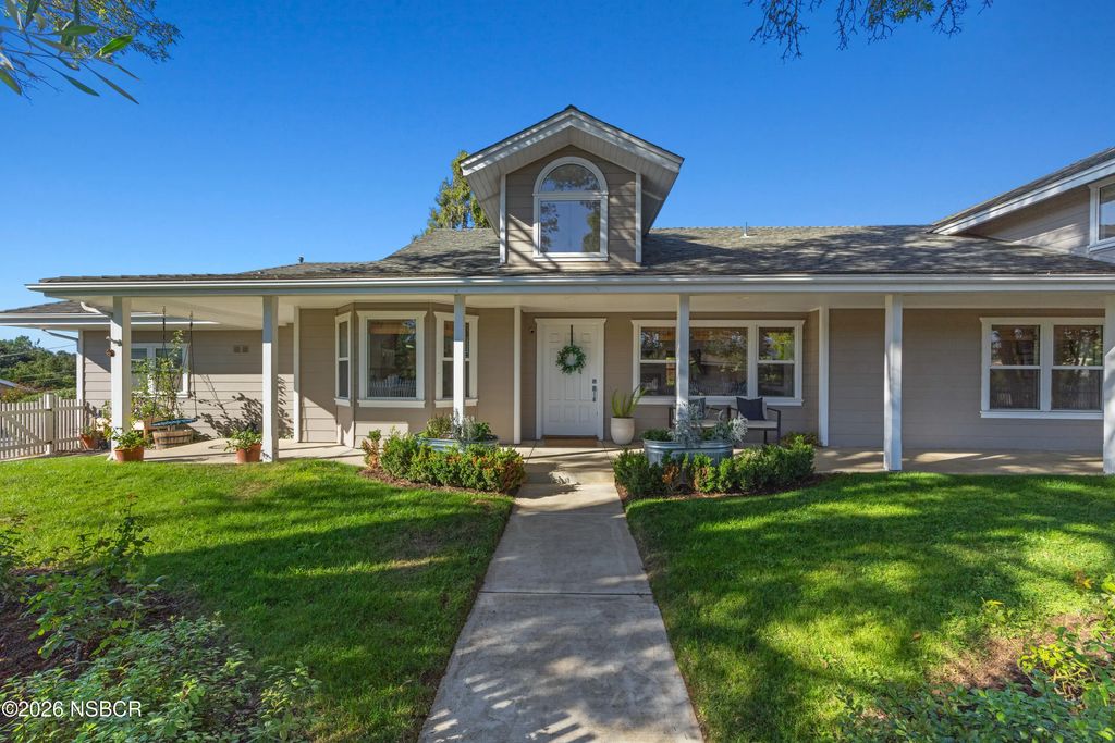 3561 Olive Street, Santa Ynez