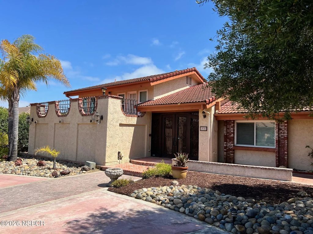 5892 Oakhill Drive, Santa Maria