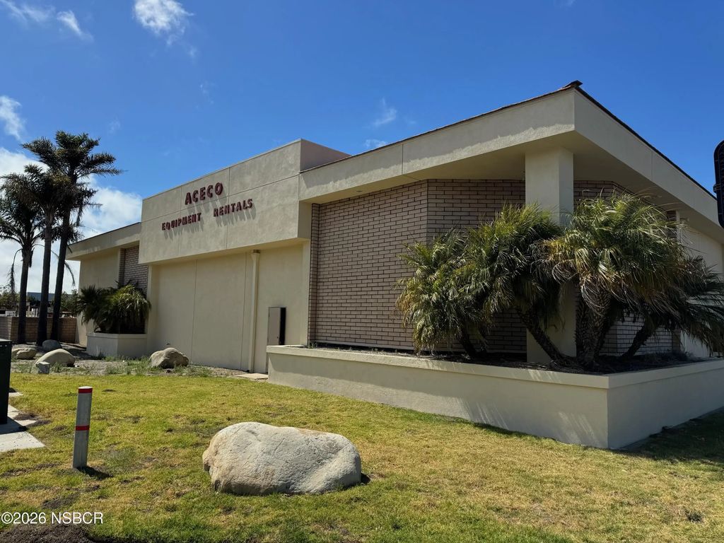 1401 N O Street, Lompoc