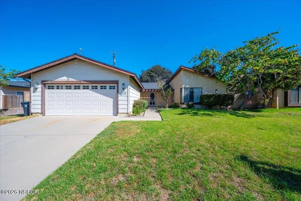 715 Vickie Avenue, Santa Maria