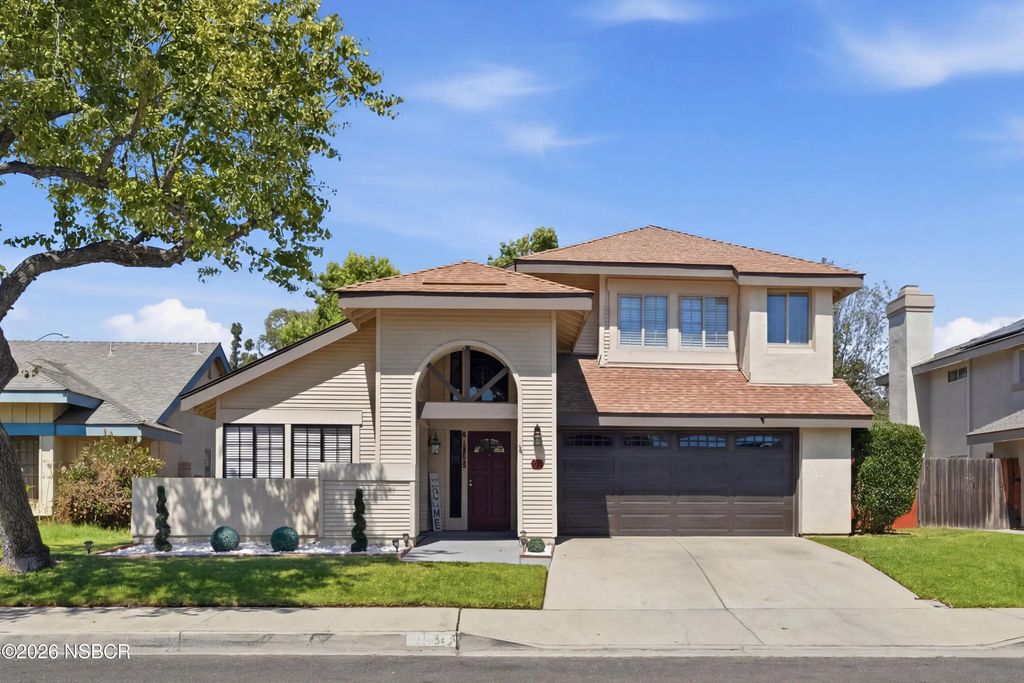 1879 Olive Drive, Santa Maria