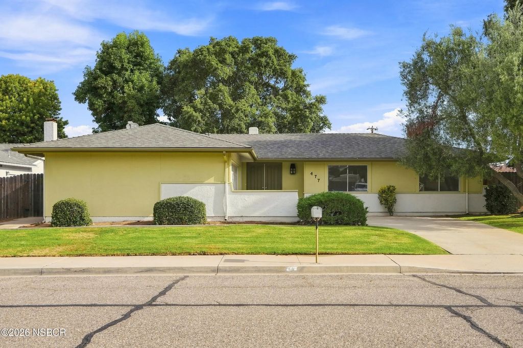 477 Highland Drive, Santa Maria