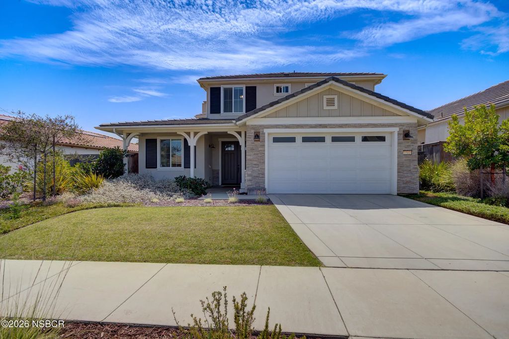 1502 Lambs Ear Way, Santa Maria