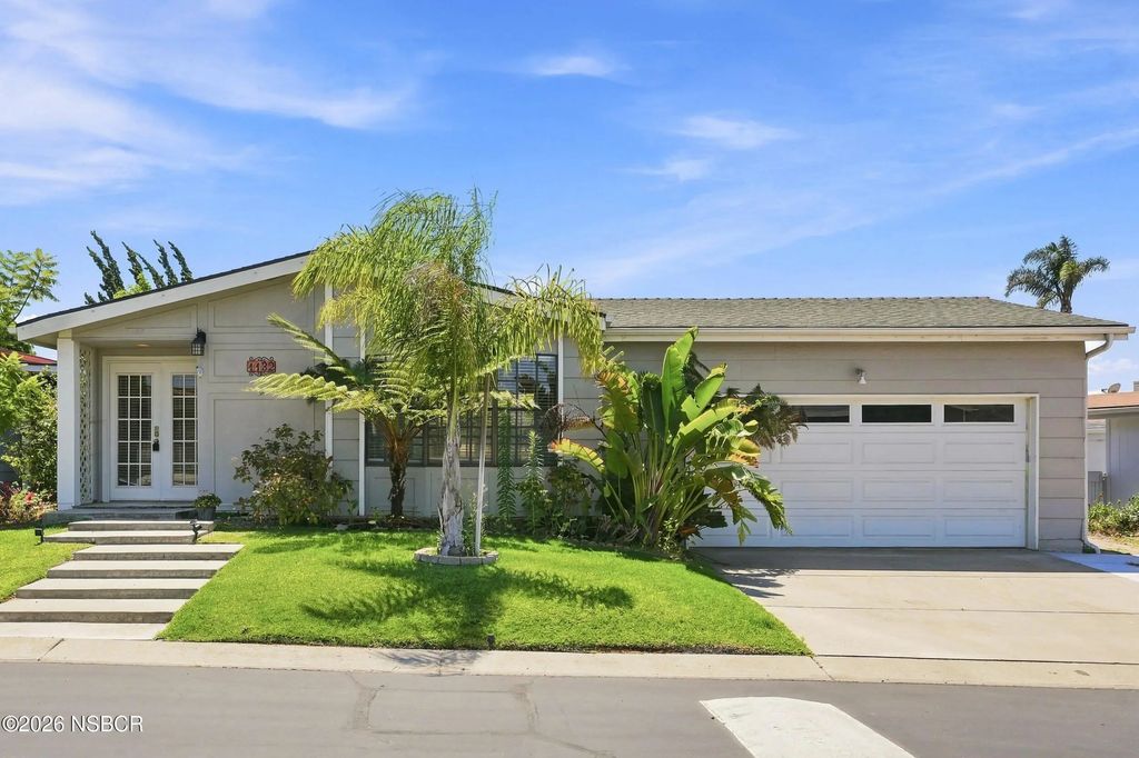1132 Sunnyslope Lane, Santa Maria