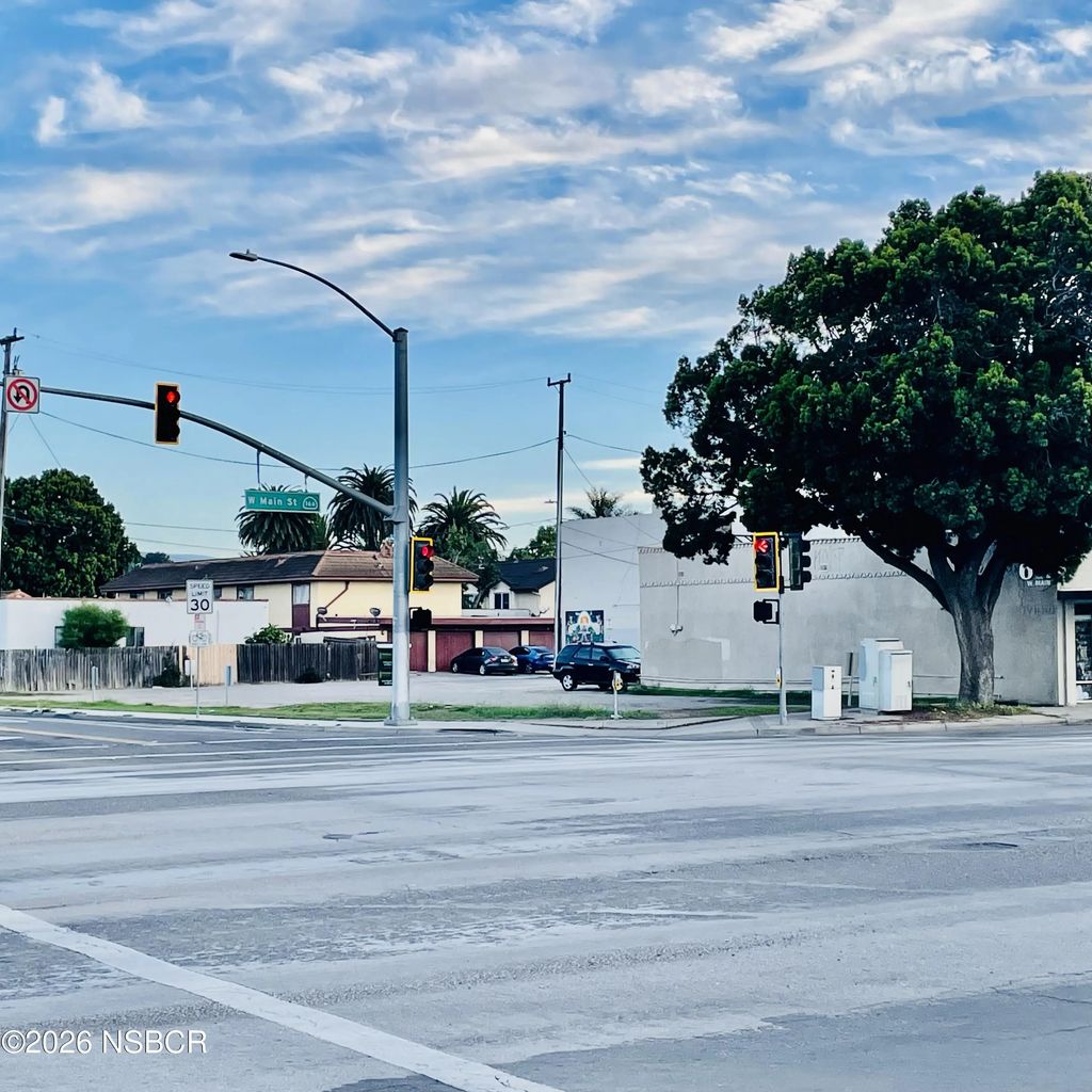 0 W Main Street, Santa Maria