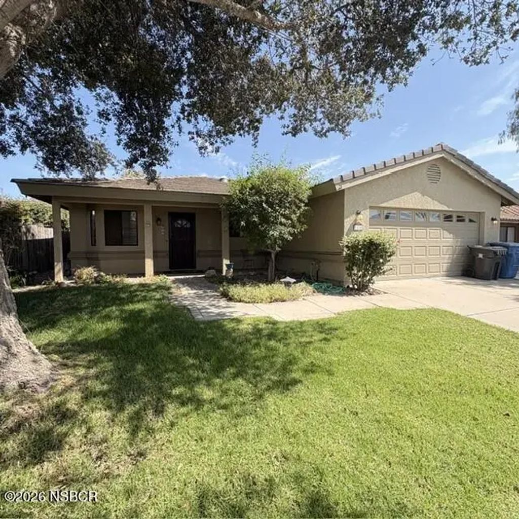 1115 Kathryn Way, Santa Maria