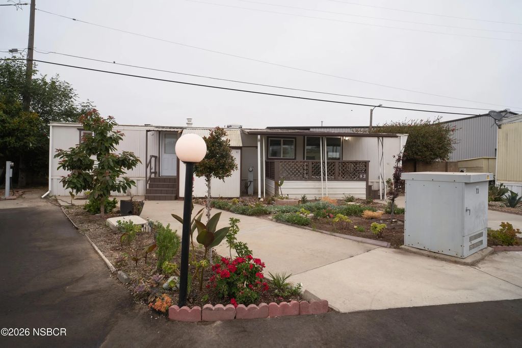 1095 W Mccoy Lane 83, Santa Maria