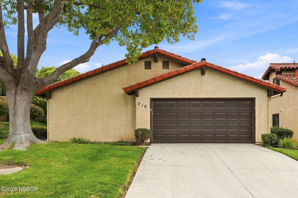 218 Wellington Drive, Santa Maria