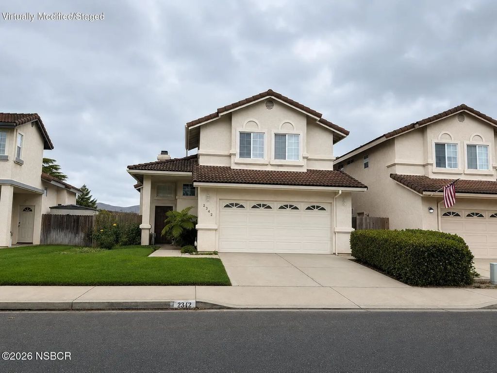 2342 Johnson Drive, Santa Maria