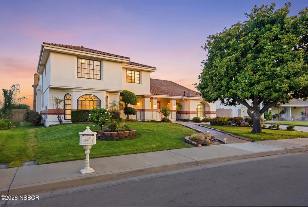1338 Estes Drive, Santa Maria