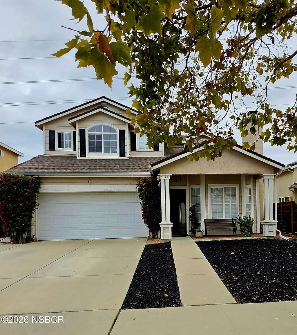2217 Mon Chere Lane, Santa Maria