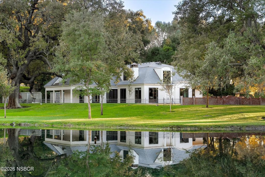 7735 Happy Canyon Road, Santa Ynez