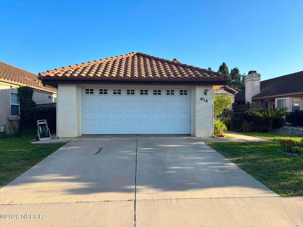 614 Gingko Court, Santa Maria