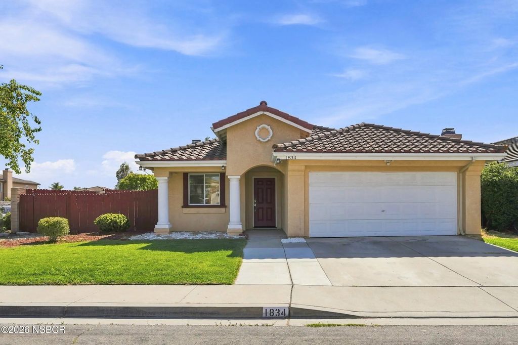 1834 Duke Drive, Santa Maria