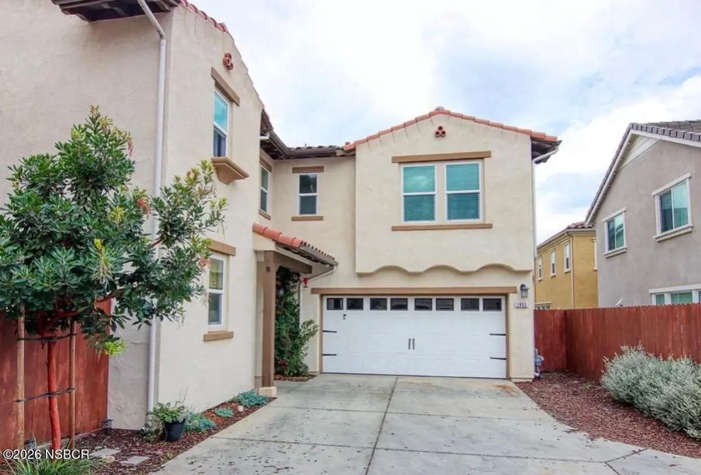 1951 Blue Sage Lane, Santa Maria