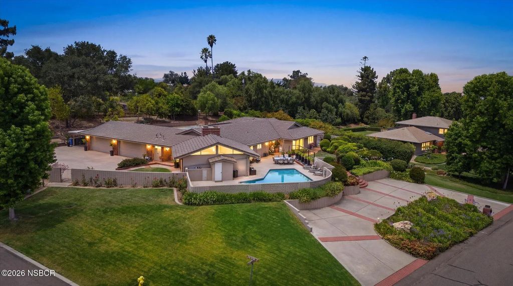 2184 Arrowhead Drive, Santa Maria