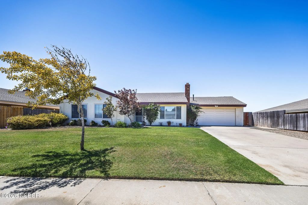 4485 Glines Avenue, Santa Maria