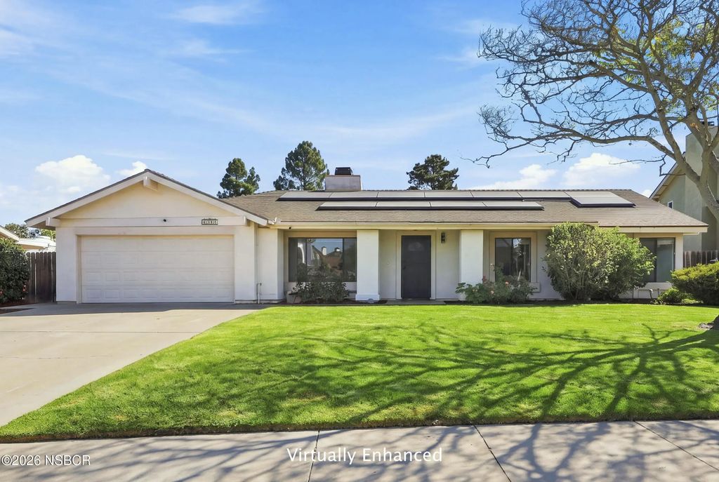 4390 Valley Drive, Santa Maria