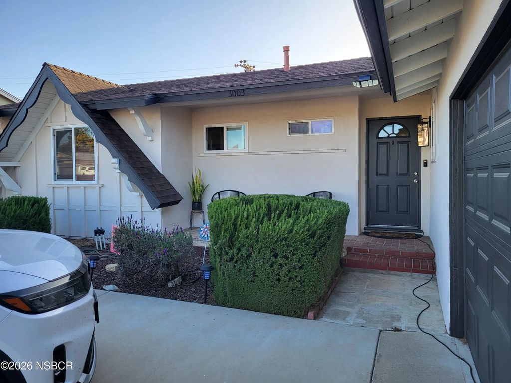 3003 Montano Drive, Santa Maria