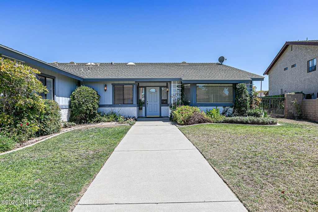 1322 Charlotte Drive, Santa Maria