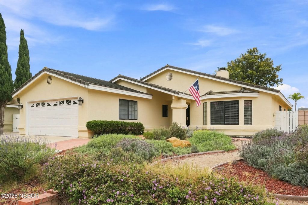 705 Blue Ridge Drive, Santa Maria