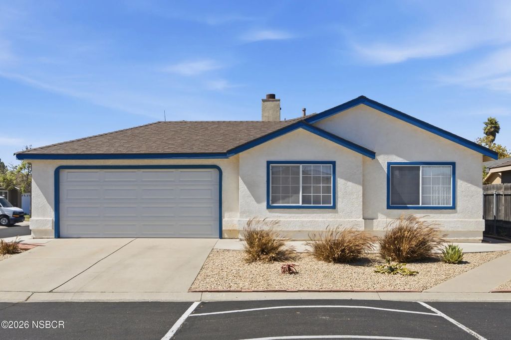 519 Empire Drive, Santa Maria