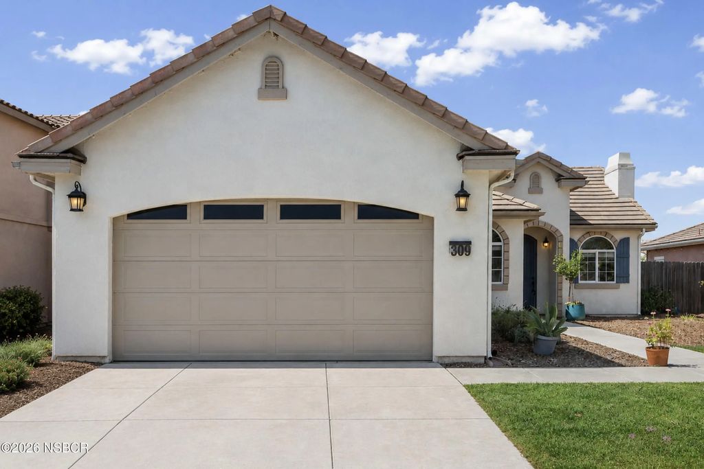 309 Dressler Avenue, Santa Maria