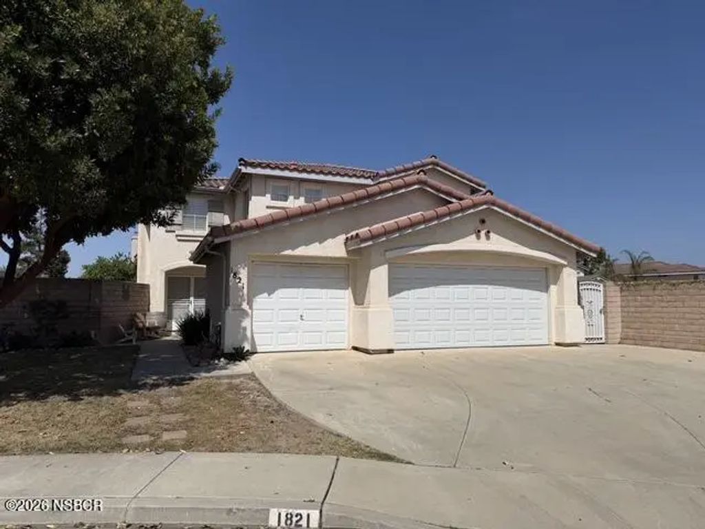 1821 Jesselle Court, Santa Maria