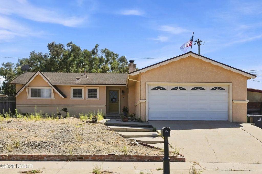 812 Crilene Court, Santa Maria