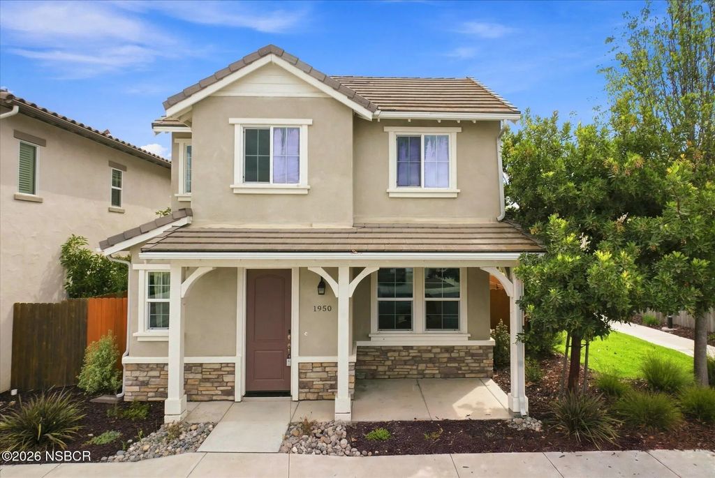 1950 Blue Sage Lane, Santa Maria