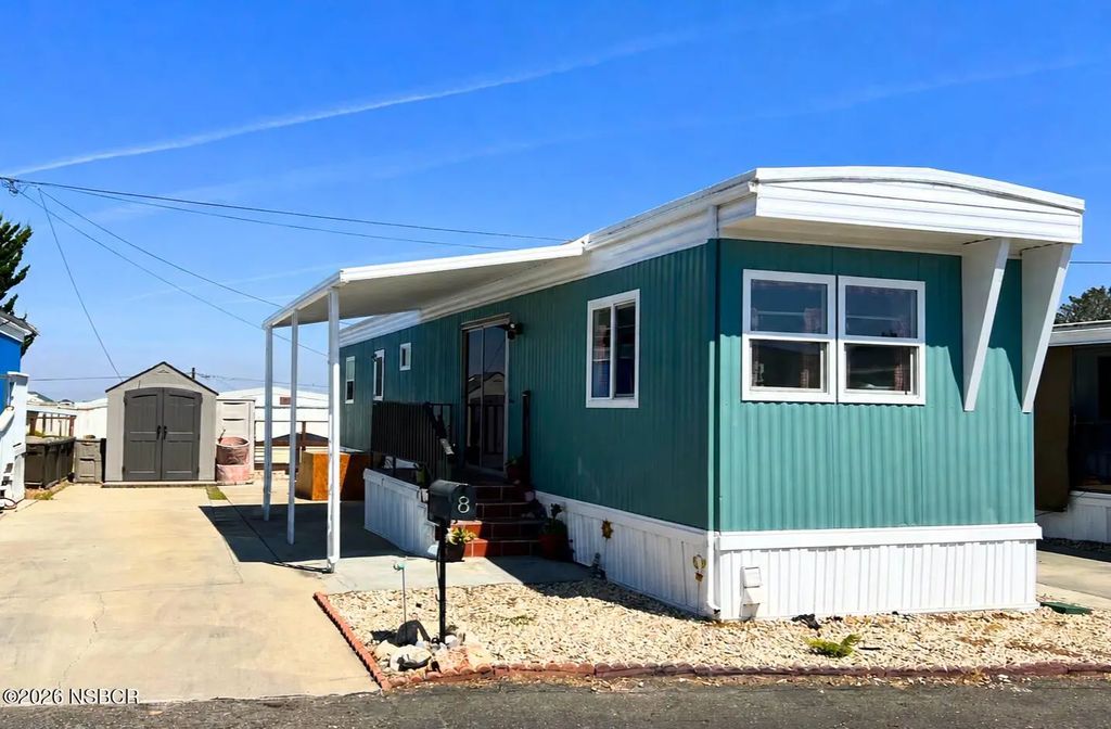 1600 E Clark Avenue 8, Santa Maria