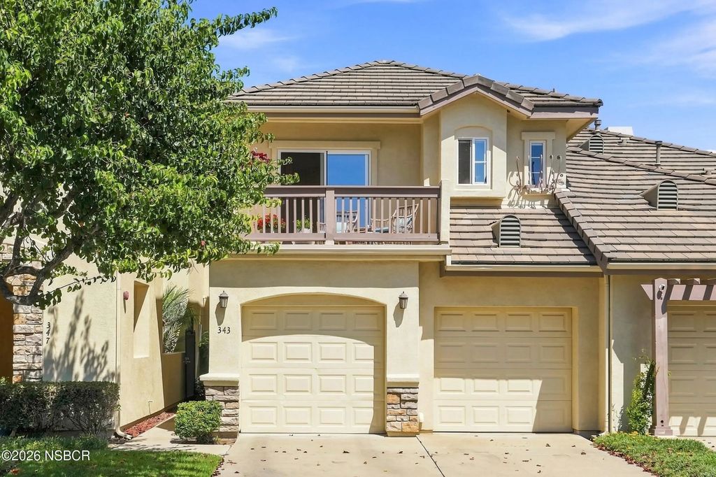 343 Taunton Drive, Santa Maria