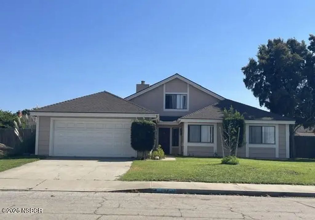 1134 Woodmere Road, Santa Maria
