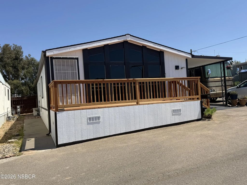 1600 Clark Avenue 117, Santa Maria