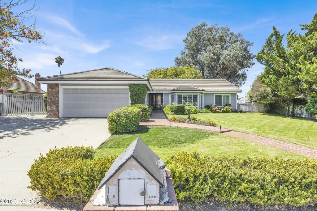 4385 California Boulevard, Santa Maria