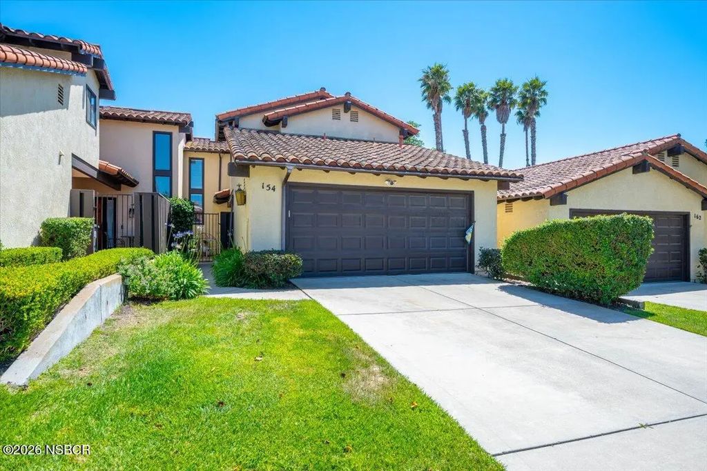 154 Abbey Road, Santa Maria