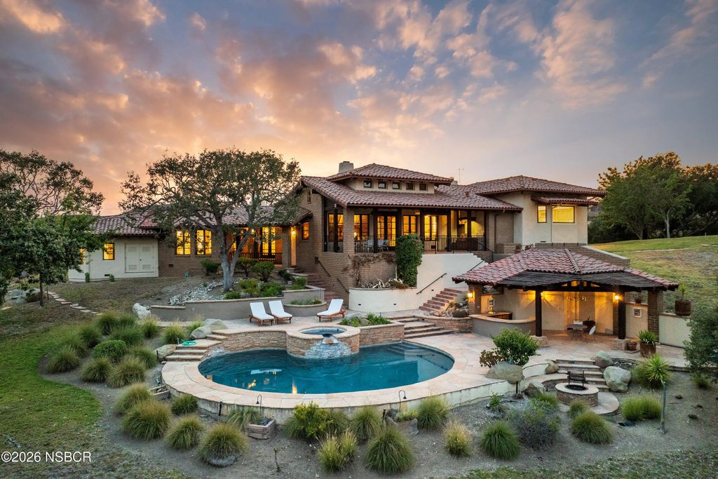 4600 Tims Road, Santa Ynez