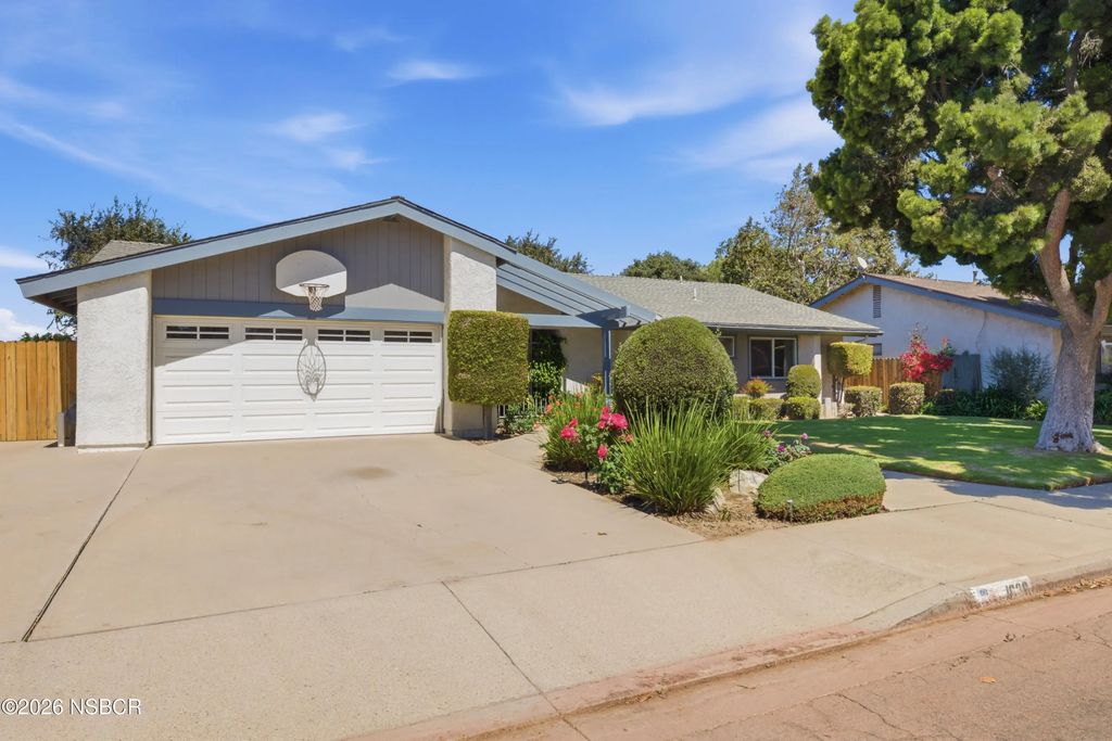 1639 Chadwell Drive, Santa Maria