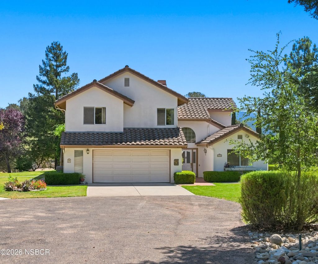 2980 Lucky Lane, Santa Ynez