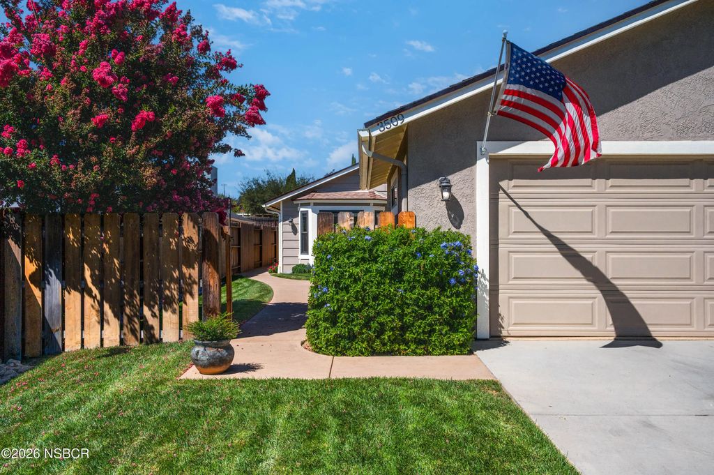 3509 Tivola Street, Santa Ynez