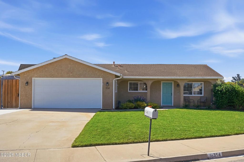 354 El Cerrito, Santa Maria