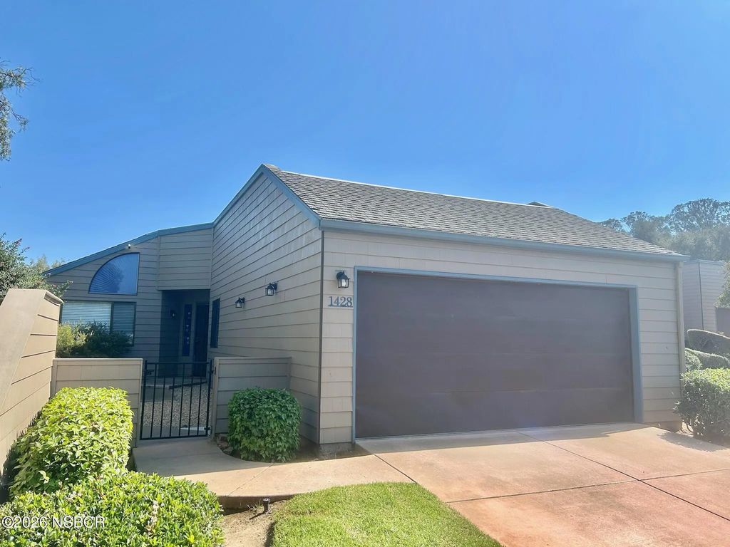 1428 Oakridge Park Road, Santa Maria