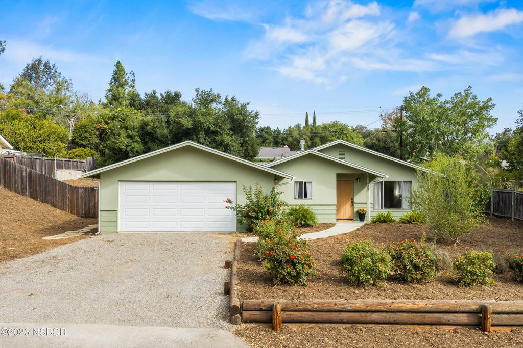 3635 Paloma Street, Santa Ynez