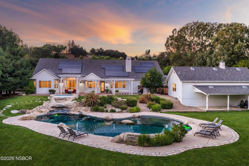 2800 Quail Valley Road, Solvang