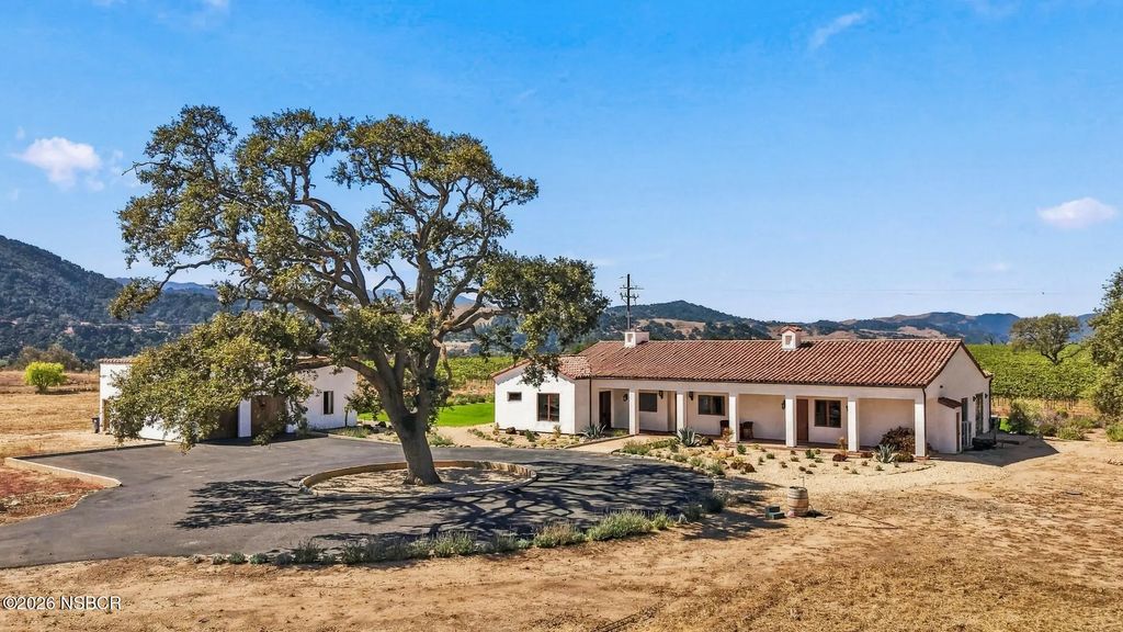 175 White Oak Road, Santa Ynez
